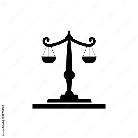 Symbol rovnováhy ako znázornenie etiky