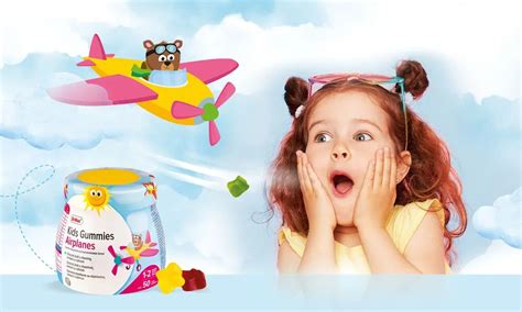 Výživové doplnky pre deti