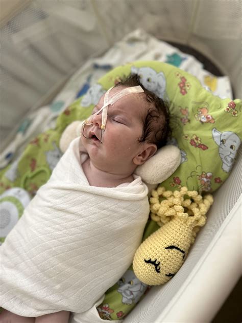 Novorodenec s dýchacími ťažkosťami