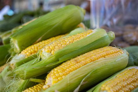 Zelenina ako brokolica a kukurica