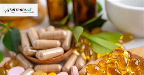 balenia doplnkov výživy