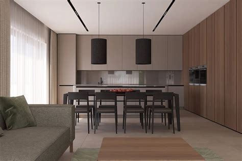 Interiér domu Bramford