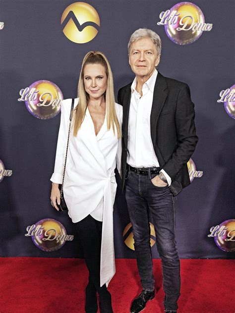 Štefan Skrúcaný s Erikou Judínyovou