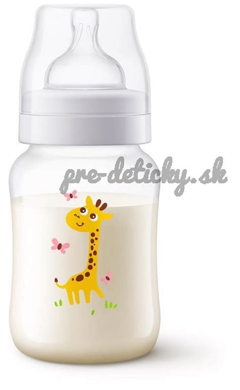 Dieťa s cumlíkom Philips AVENT