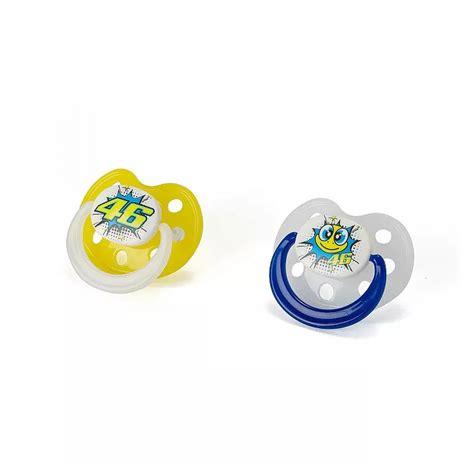 Rôzne typy detských cumlíkov