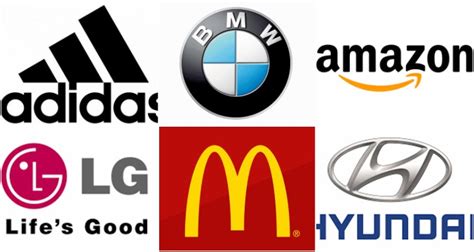 Logá populárnych značiek cumlíkov