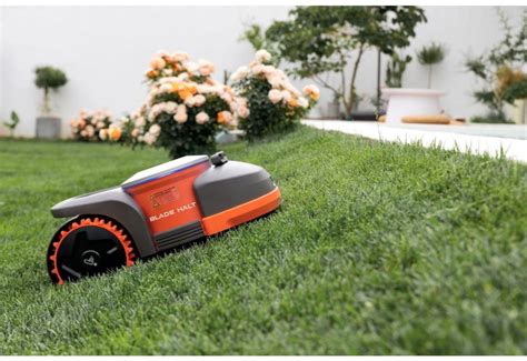 Robotická kosačka Segway Navimow H1500E