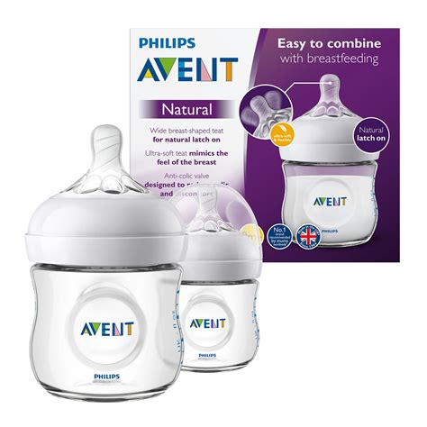 Ilustrácia cumlíka Philips AVENT Natural s označeným variabilným prietokom