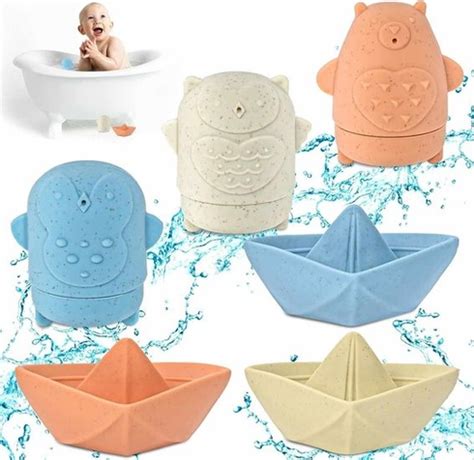 Hračky do kúpeľa pre bábätká