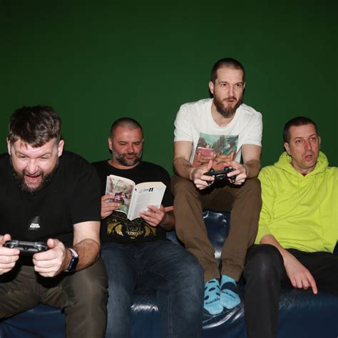 Šimon Švidraň a Vec v štúdiu