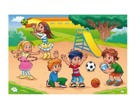 Deti hrajúce sa so senzorickými materiálmi