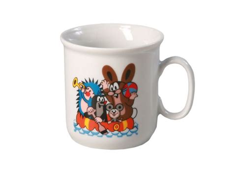 Detský hrnček s držadlami