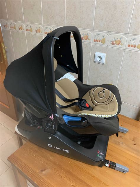 Diagram znázorňujúci Y-konštrukciu kočíka Concord Neo