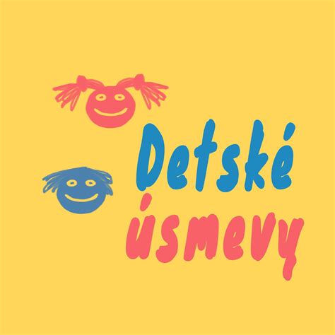 detské úsmevy