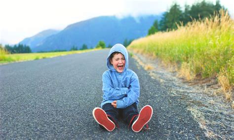 dieťa v období vzdoru