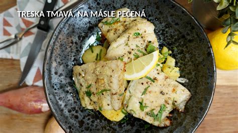 Treska na paradajkách