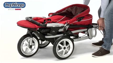 Detail nafukovacieho kolesa Peg Perego GT3