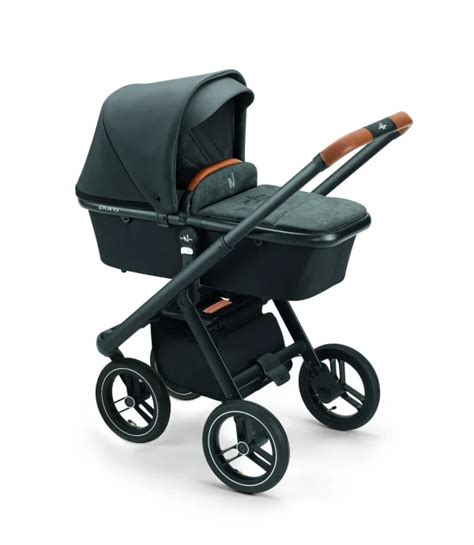 Porovnanie rozmerov kočíka Neonato Puro