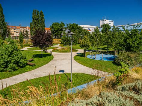 Bratislava Nové Mesto mestská časť