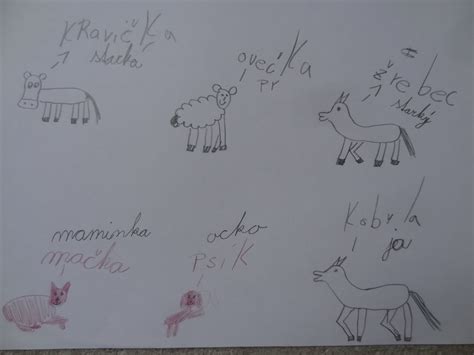 Ilustrácia detskej kresby