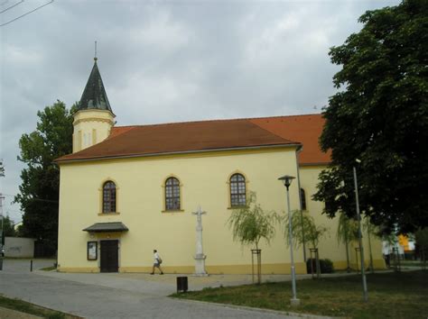 Kostol sv. Martina vo Vrbovom