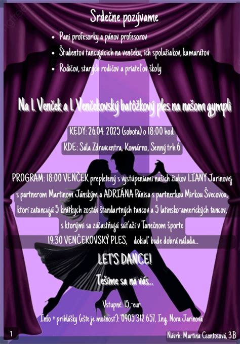 obrázok študentov tancujúcich