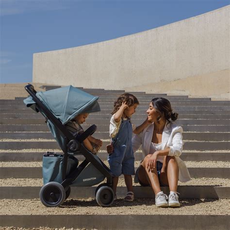 Holandský výrobca kočíkov Greentom