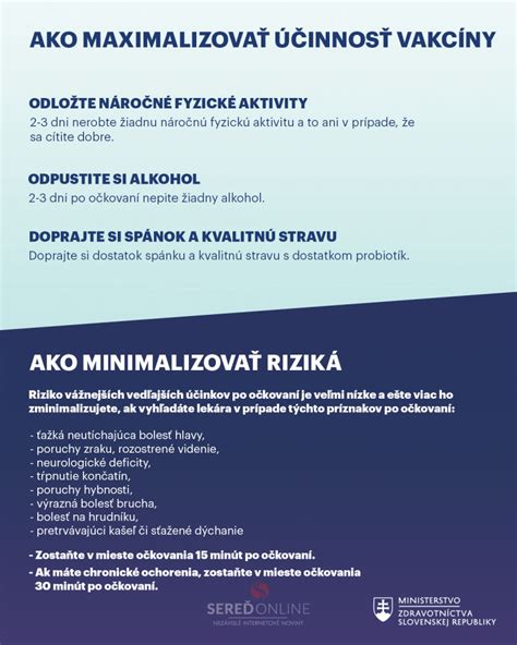 Infografika porovnávajúca účinnosť očkovania a rizík ochorení
