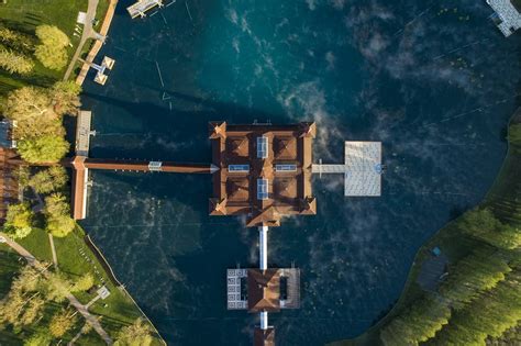 Zloženie liečivej vody jazera Hévíz