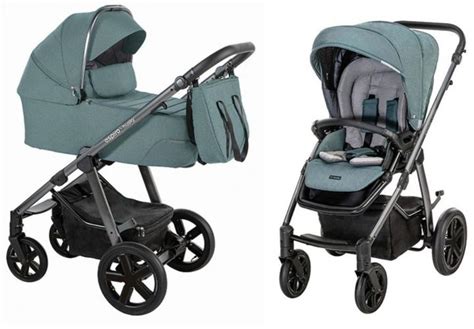 Baby Design Dreamer 3 kočík