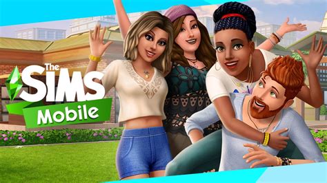 Sims Mobile Community