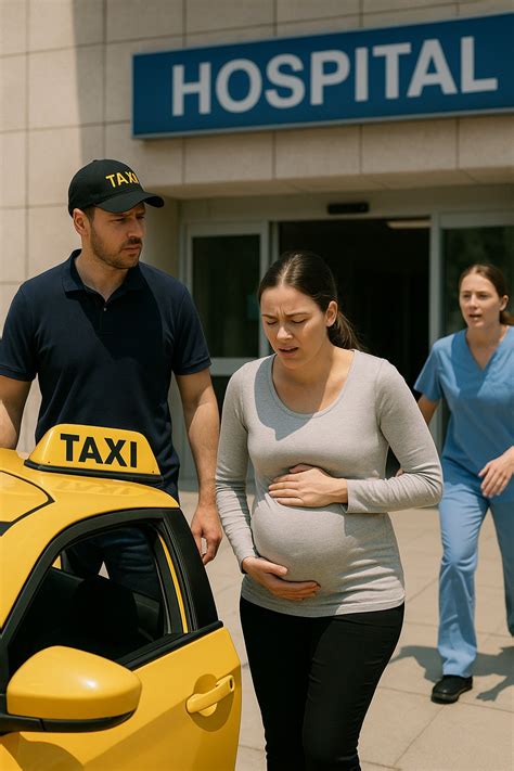 Lekár vyšetrujúci tehotnú ženu