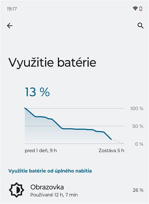 diagram porovnávajúci výdrž batérie odsávačiek
