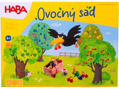 Hra Ovocný sad