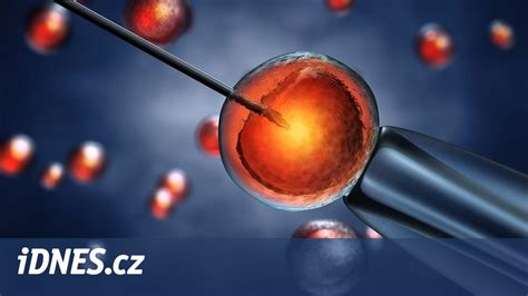 Ilustrácia zmrazených embryí v kryokomôrke