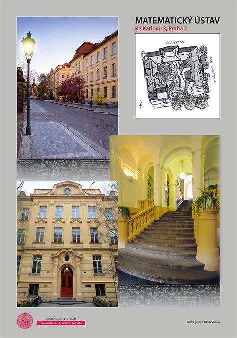 Architektonická silueta univerzity