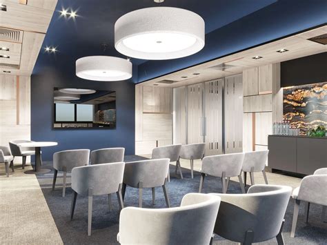 Interiér modernej pôrodnej sály