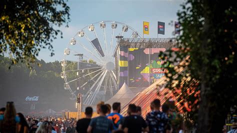 Ilustračná fotografia z festivalu Sziget