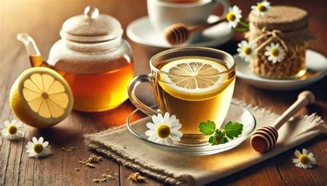 Obrázok detského čaju s bylinkami