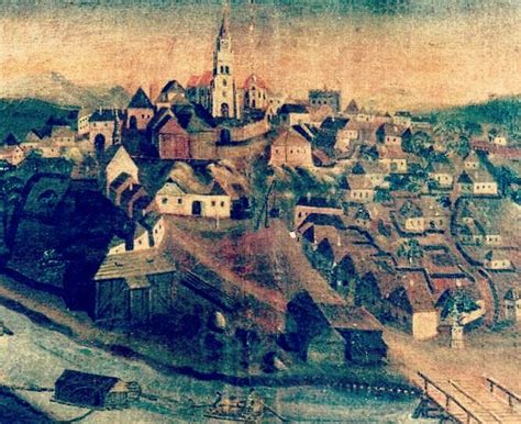 Historický obraz sirotinca