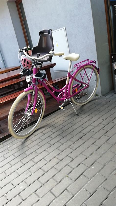 predná detská sedačka na bicykli