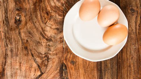 Vajcia a ich nutričné zloženie