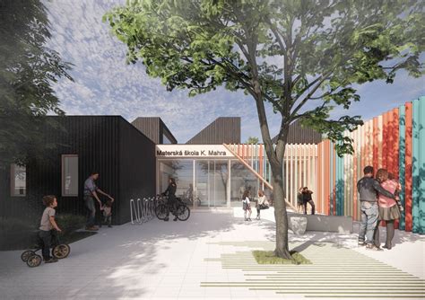 Archívna fotografia budovy Detského domova vo Valaskej