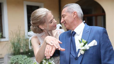 Václav Mika a Kristína