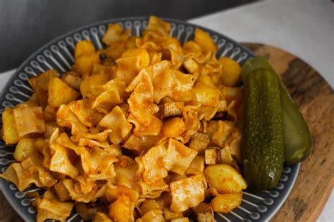 Granadír s batátmi a šošovicou