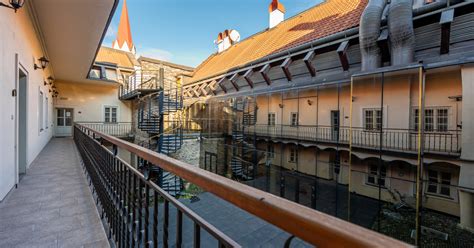 Budova Konzervatória v Košiciach