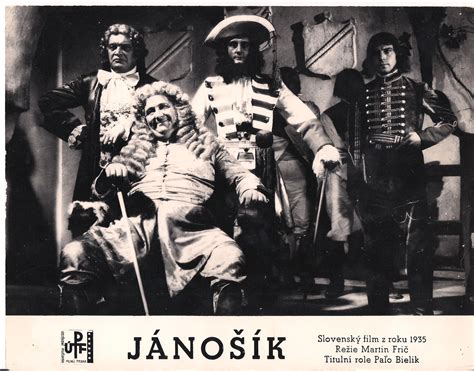 Ukážka z filmu Jánošík