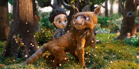 Ilustrácia z filmu Príbehy z čarovnej záhrady