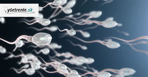 Ilustrácia zobrazujúca vplyv nezdravej stravy na spermie