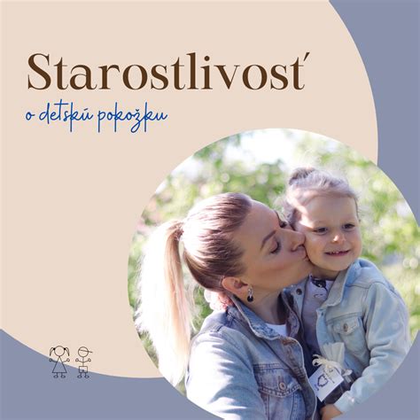 Ilustrácia starostlivosti o detskú pokožku